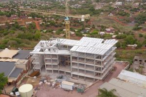 pre-cast concrete system