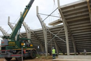 pre-cast concrete systems