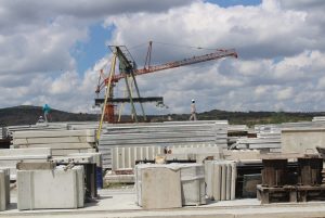 Construction of Concrete Pre-Cast Structures