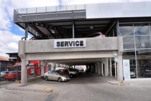 Pre-cast concrete structures in South Africa