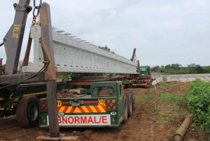 Construction of Concrete Pre-Cast Structures