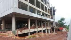 pre-cast concrete system