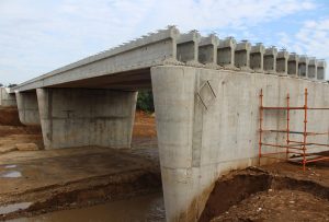 Bridge-beams-systems