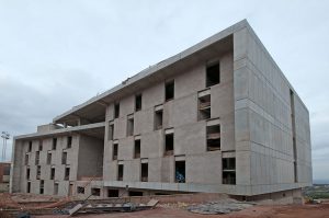 Corestruc Project - 2Ten Hotel