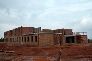 Corestruc Project - University of Venda expansion