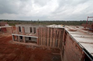 Corestruc Project - University of Venda expansion