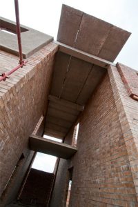 Corestruc Project - University of Venda expansion